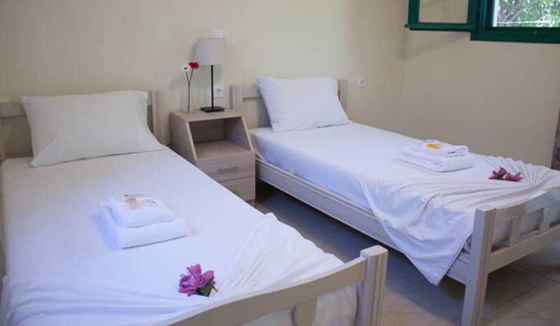 Alpha Stegna Sun Hotel Archangelos  Exterior photo